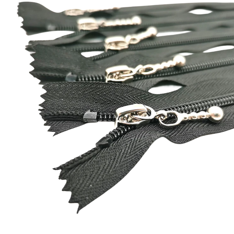 Nylon Bag Zippers