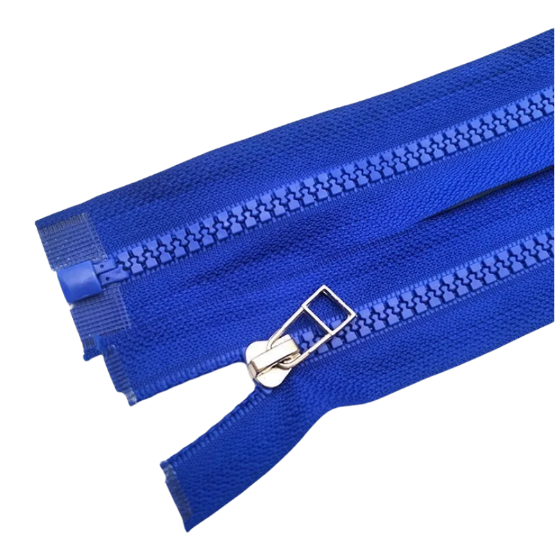 Resin Zipper Durability