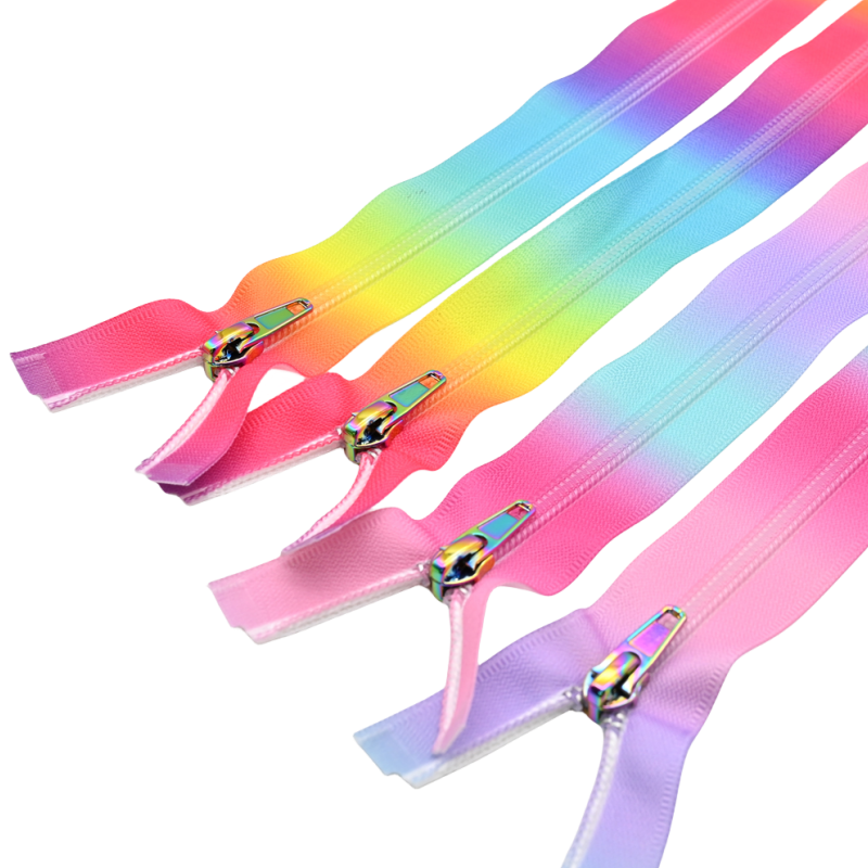 Personalized Rainbow Slider