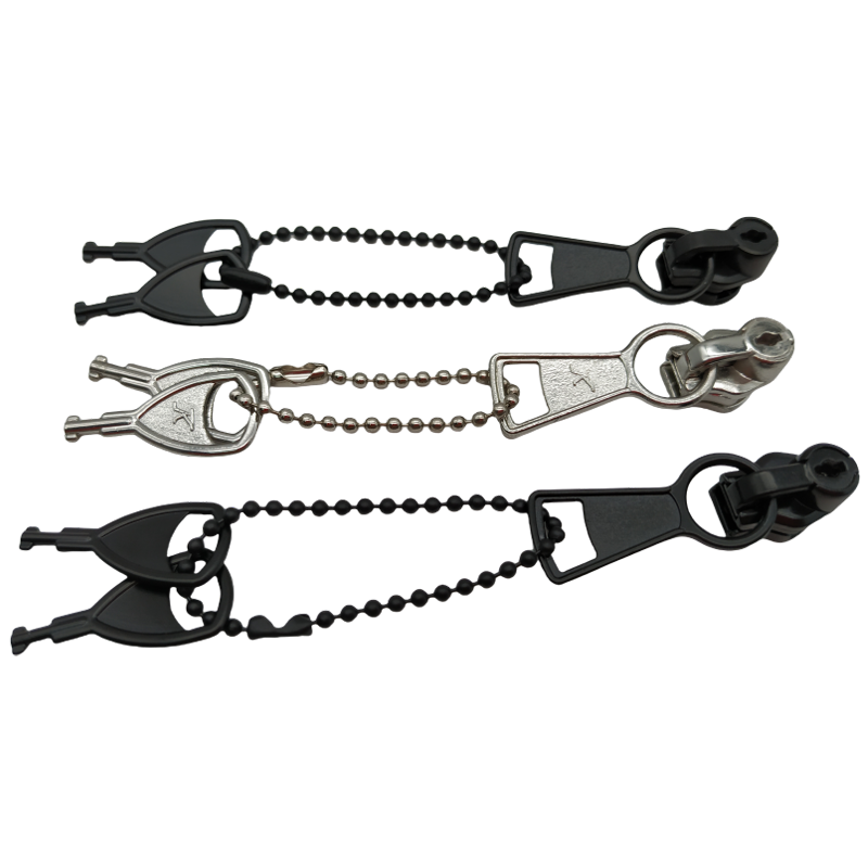 Nun Lock Zip Slider Lock Zipper