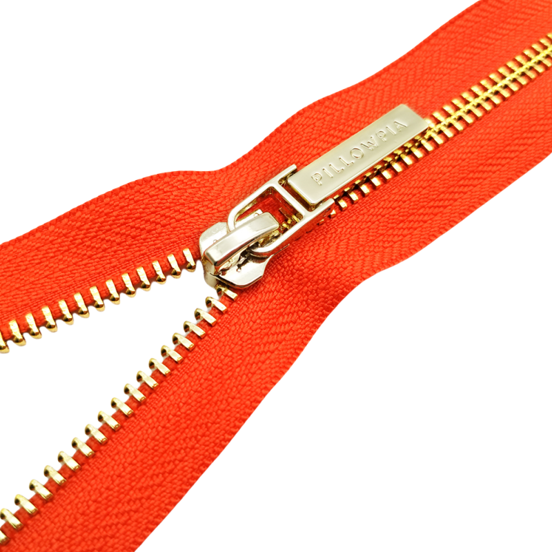 YKK Metal Zipper