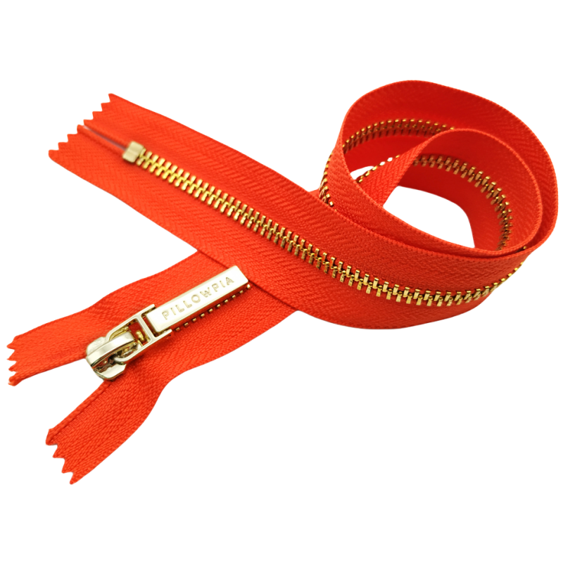 YKK Metal Zippers Wholesale