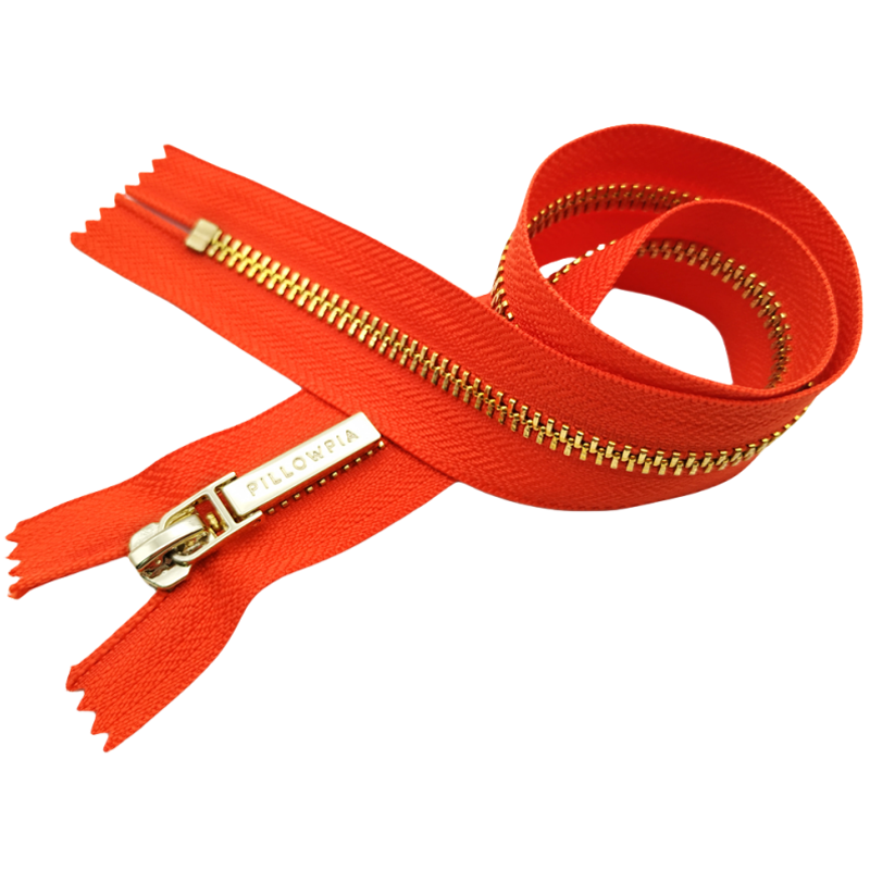 Custom Made Zippers