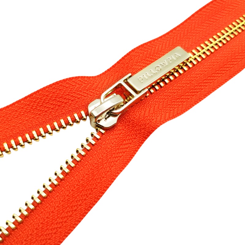 Metal Zipper Sizes