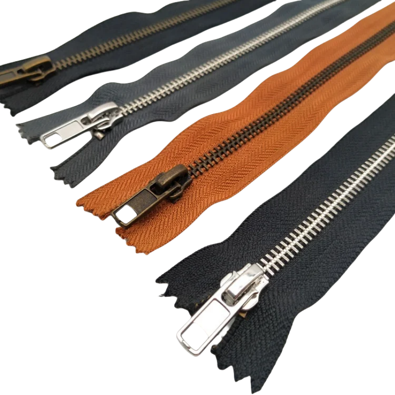 YKK Brass Zipper