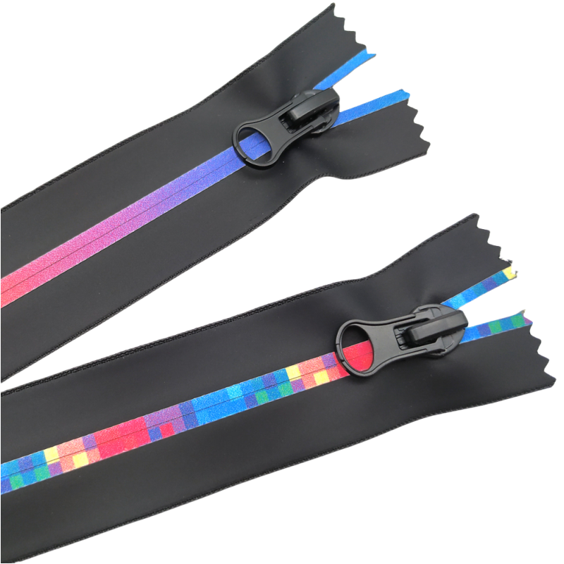 YKK Water Resistant Zipper