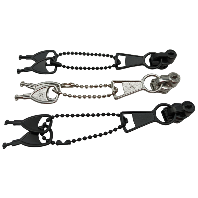 Metal Zipper Pulls For Handbags GRS Qualified Manufacturer Bing