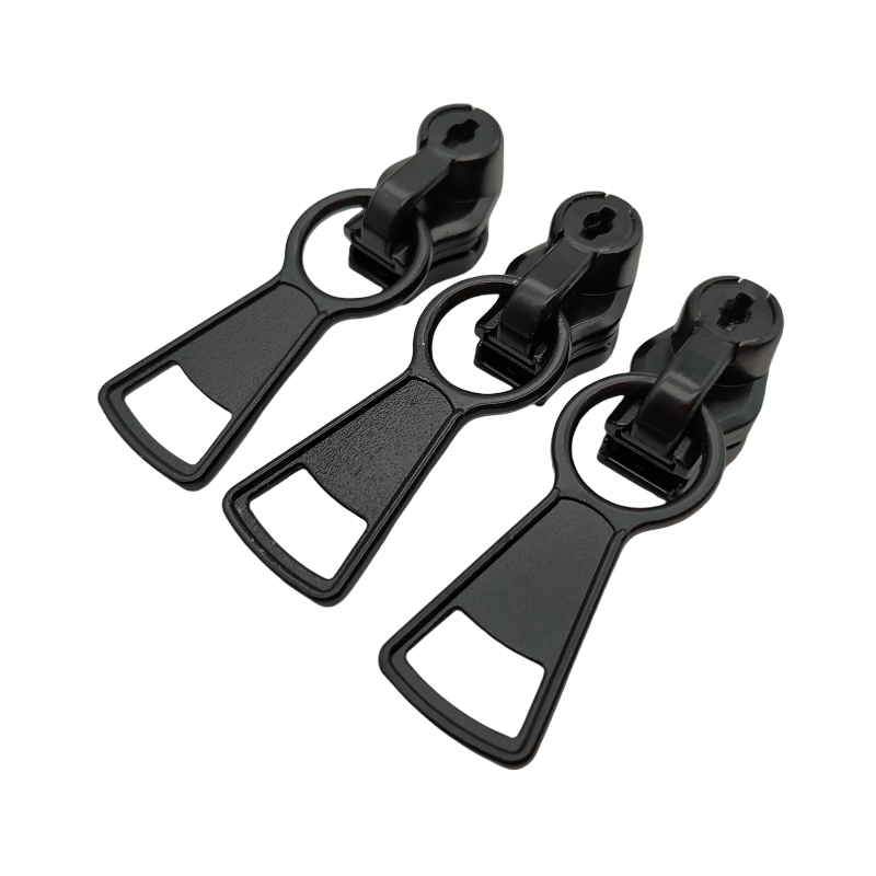 Zinc Alloy Zipper Sliders For Pull Tabs