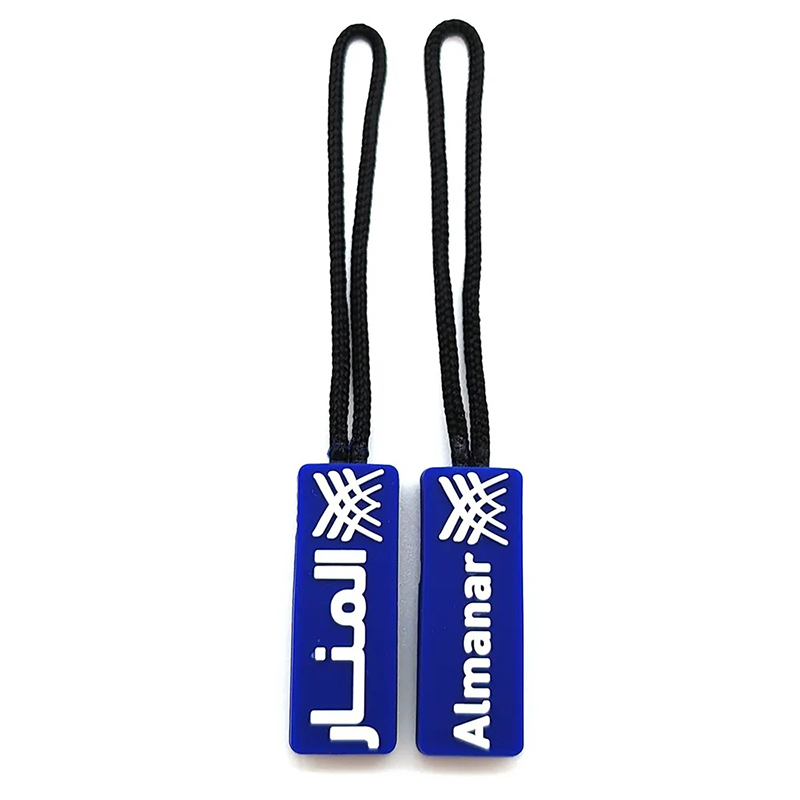 Rubber Zipper Pulls Wholesale