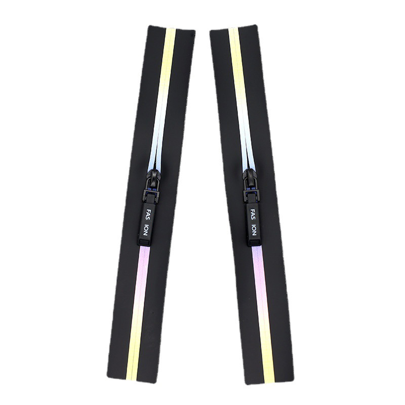 Waterproof Zipper Coil