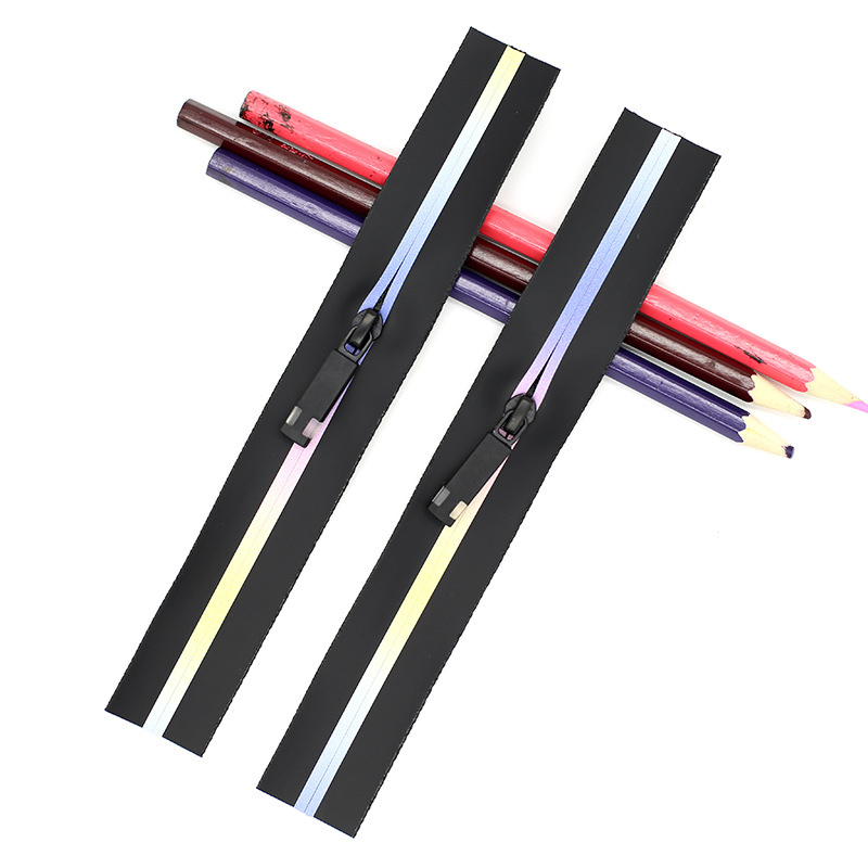 Printing Logo Zipper Manufacturer