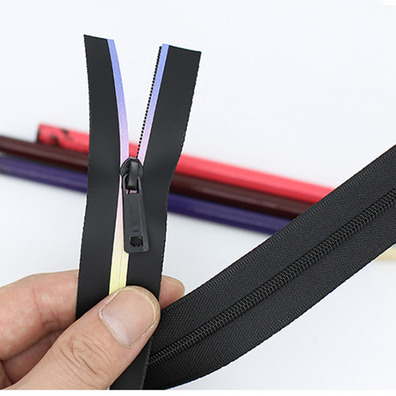 Water Resistant Zipper