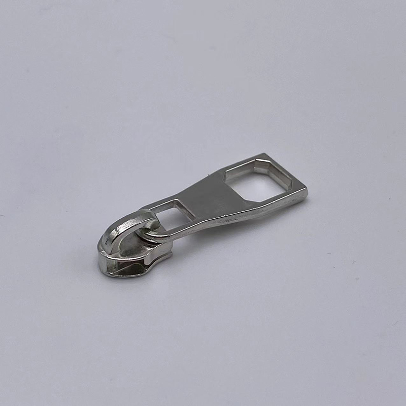 Nickel Zipper Slider