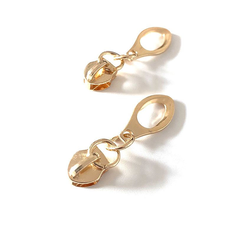 Metal Zinc Alloy Slider Metal