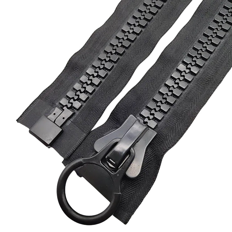 Large Plastic Zips
