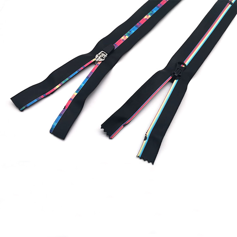 Water Resistant Nylon Zip