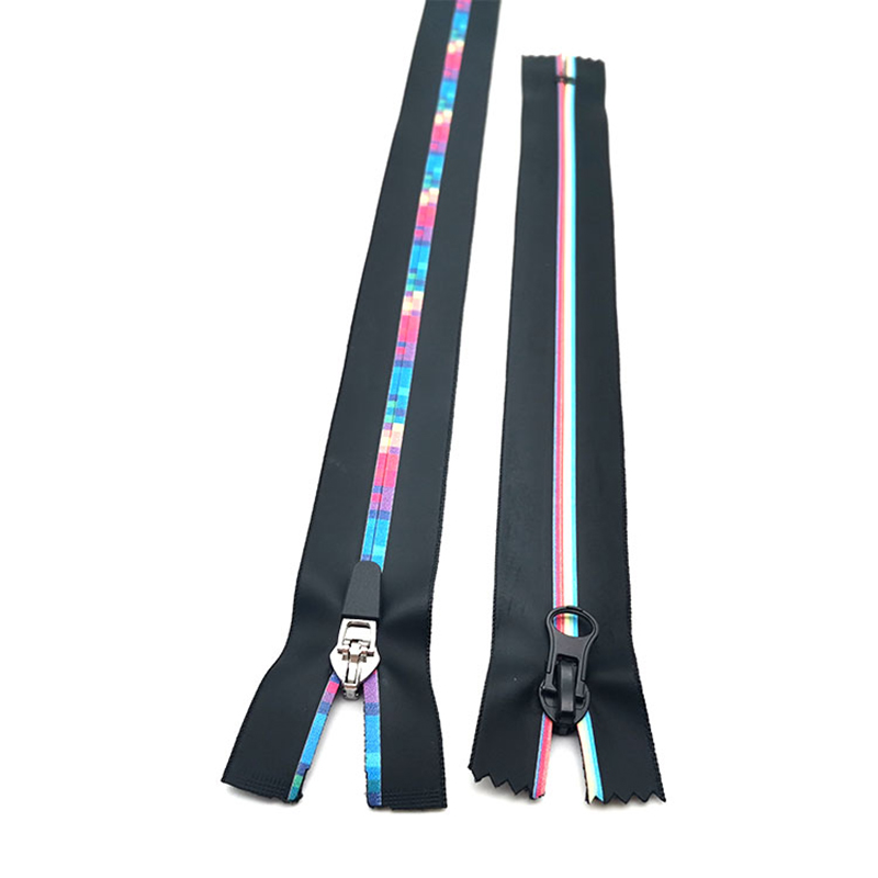 Print Zipper