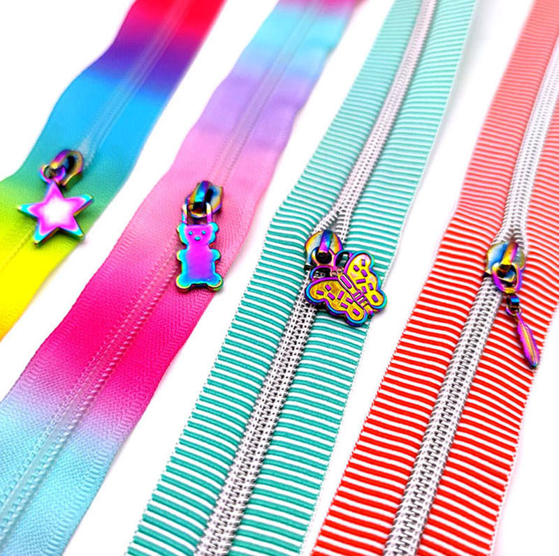 Zipper Strip Tape