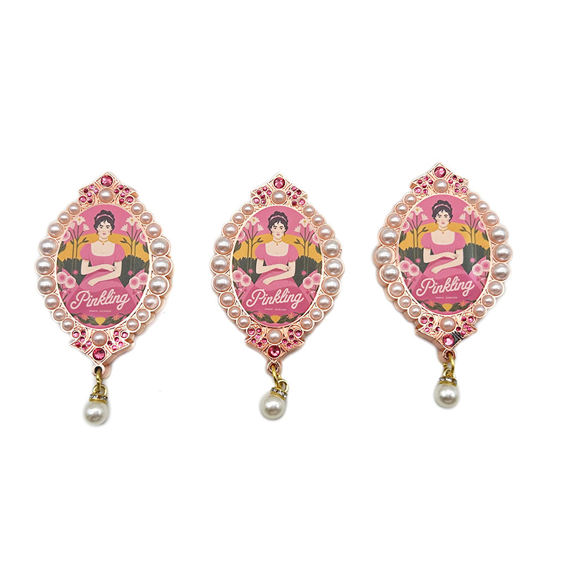 What are Metal Badges used for?