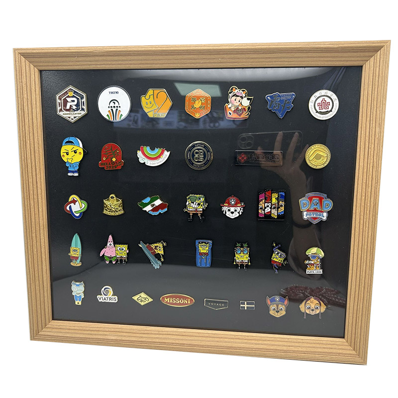 Personalized Metal Badges