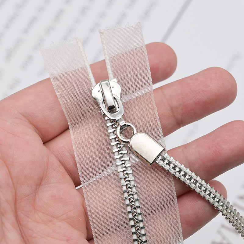 Metal Zipper Pulls