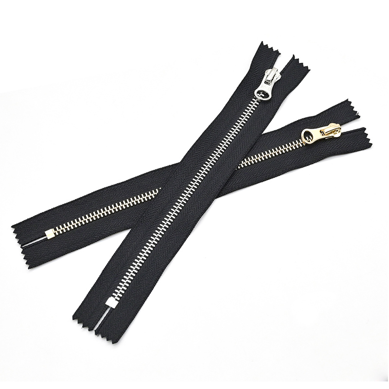 Metal Zipper Price
