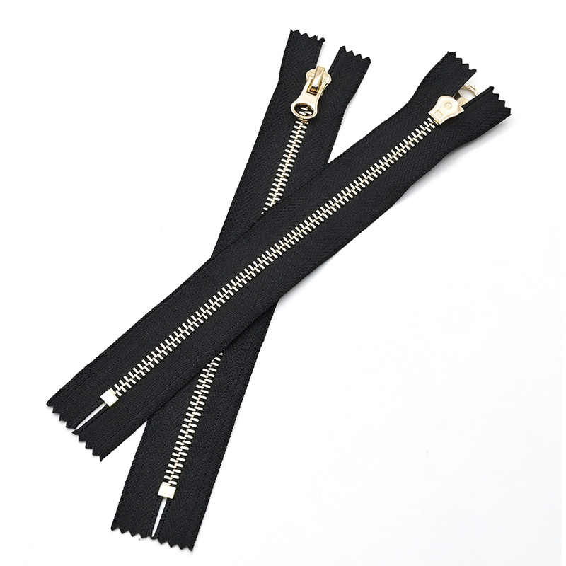 Metal Zip Slider