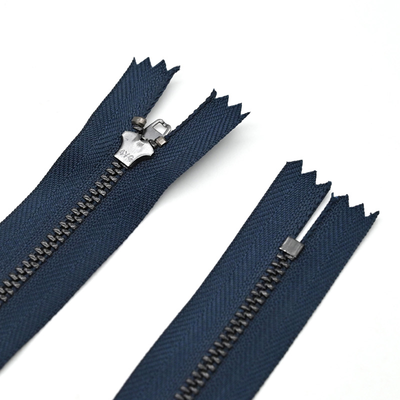 Jean Zipper Supplier