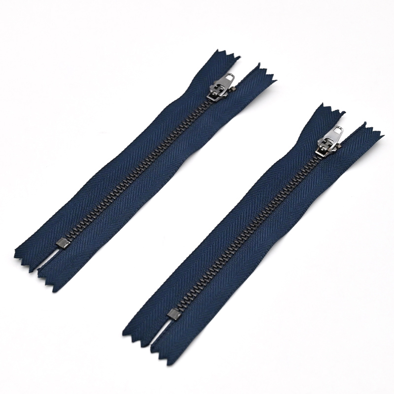 Jean Zipper Length