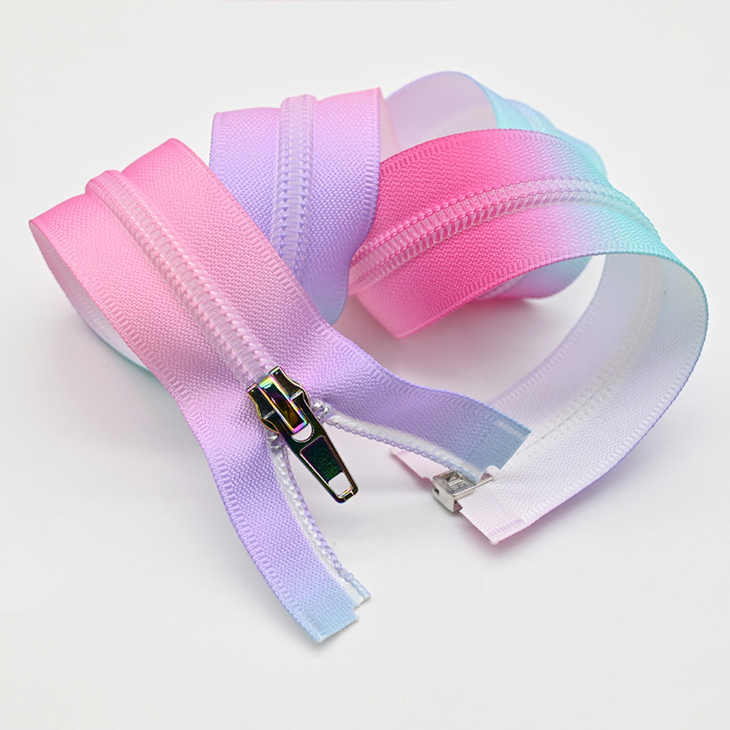 Zipper Rainbow