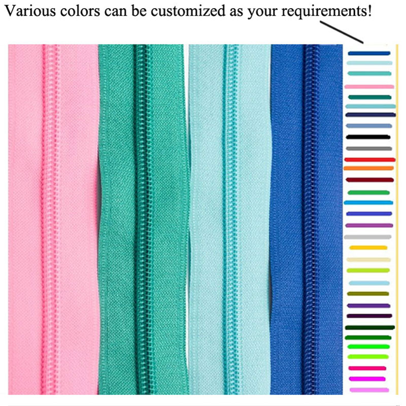Color Zipper