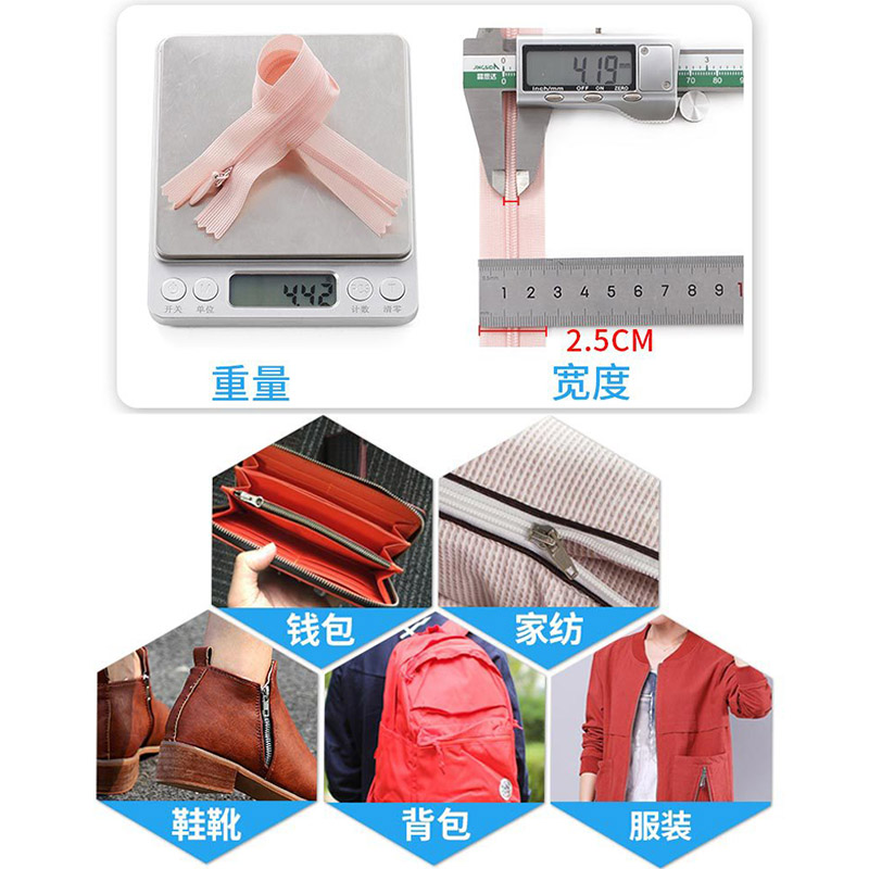 Dress Shirt Hidden Zipper