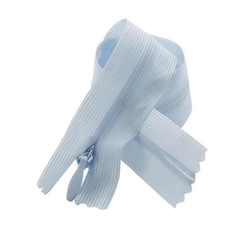 Invisible Nylon Zipper