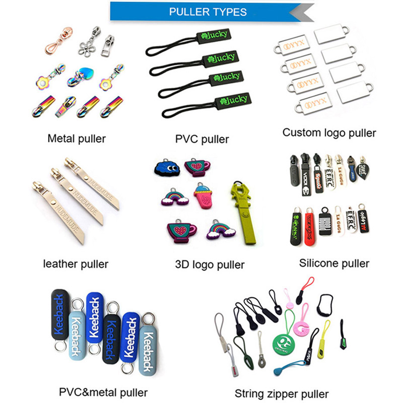 Fashion Resin Zip Manufacturers