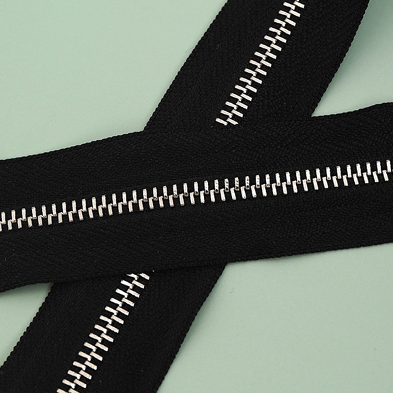 Best Metal Zipper Teeth Type