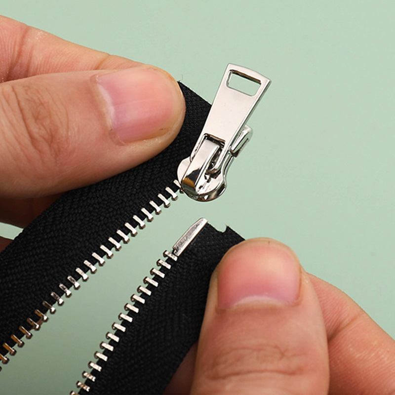 Metal Zipper Price