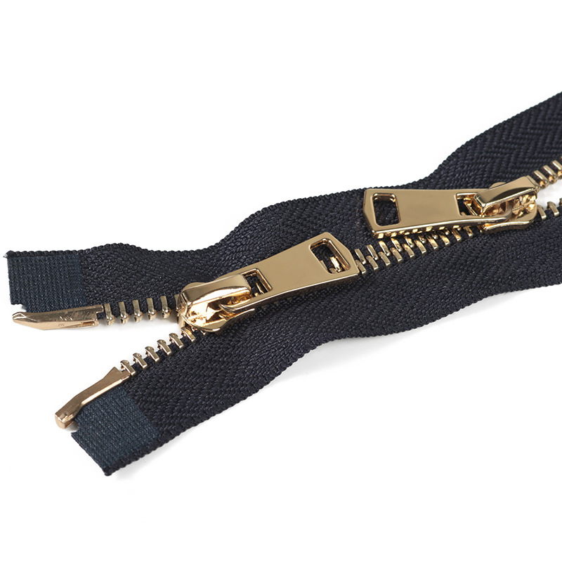 Ykk Double Pull Zipper