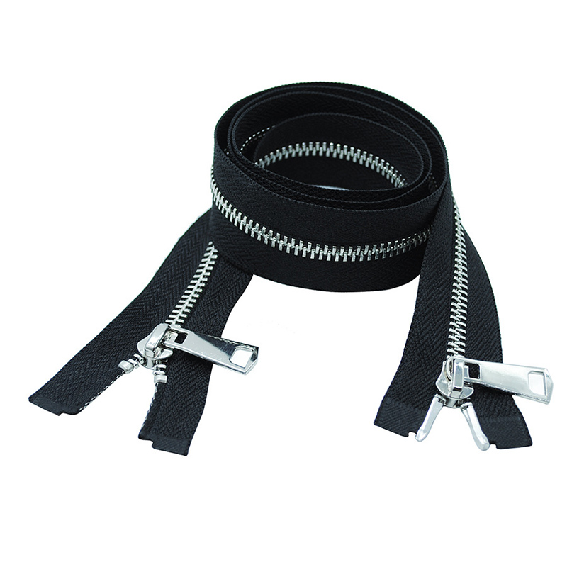 Ykk Double Slider Zipper