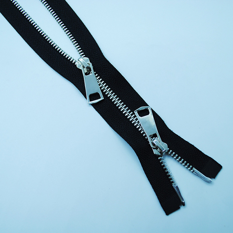 Two Way Zipper Slider