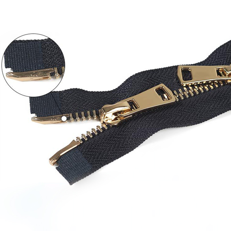 Two Way Zipper Jacket