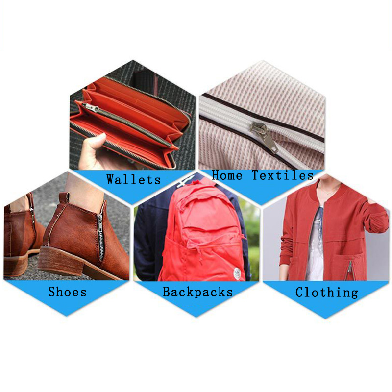 OEM Metal Zipper Supplies