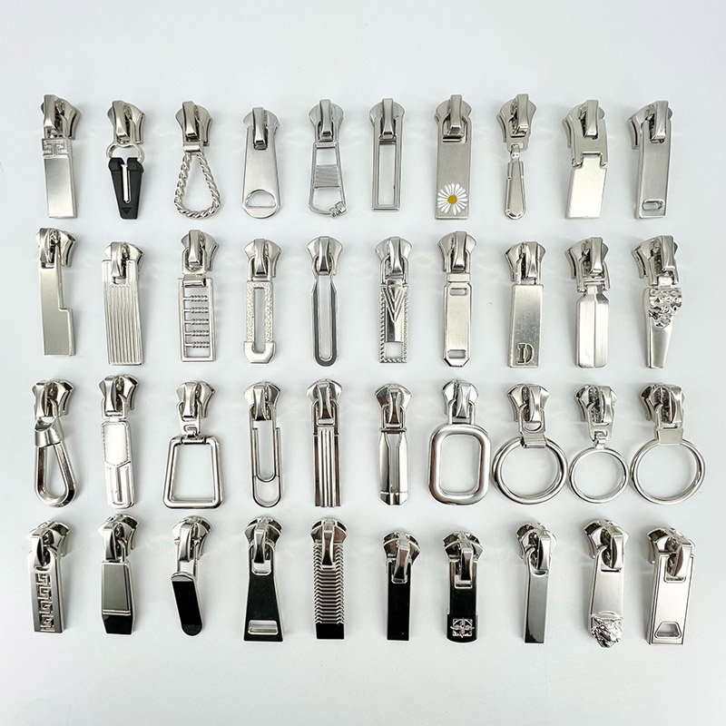 Zipper Pull Tabs