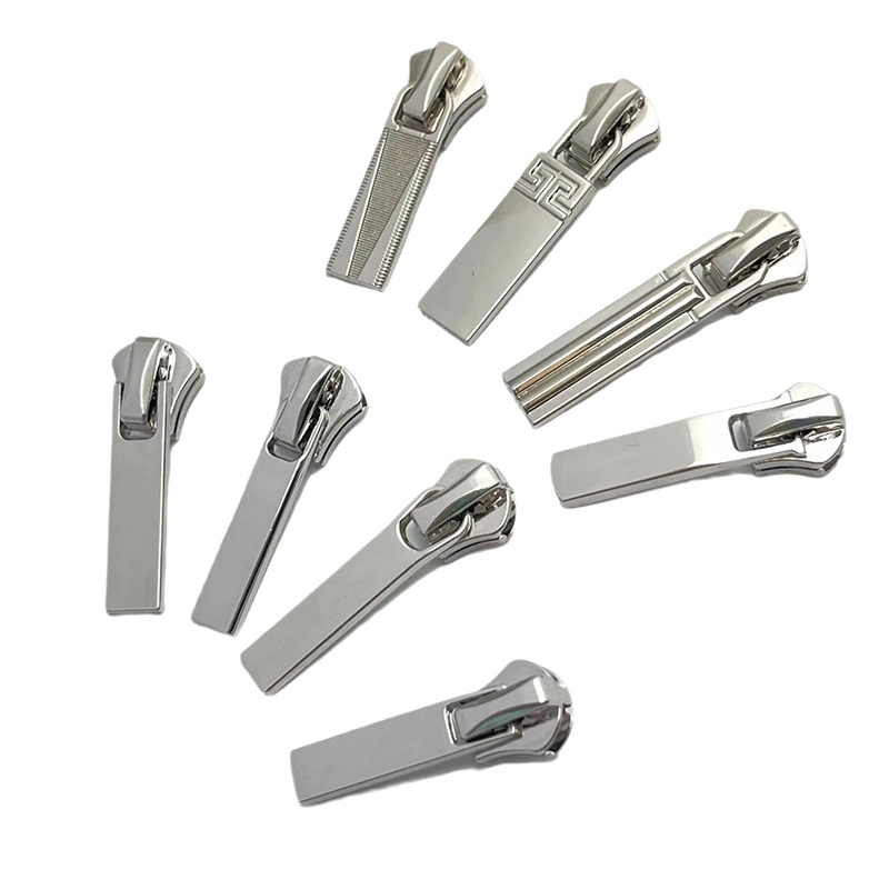 Metal Zipper Pull Head