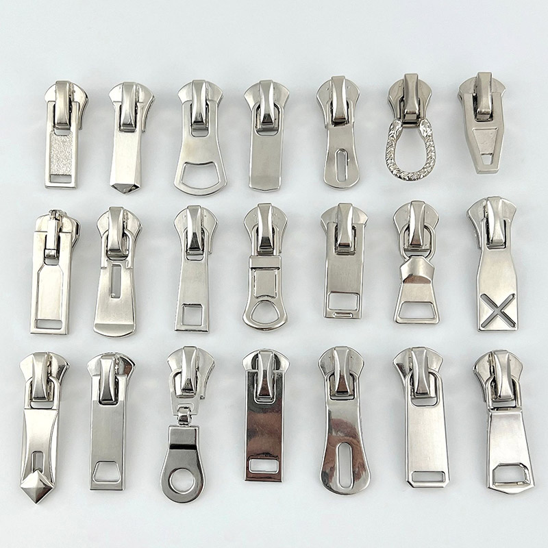 Metal Zipper Pull Tab