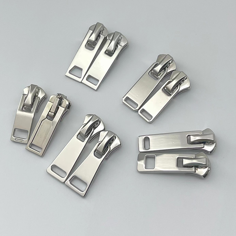Metal Zipper Pulls