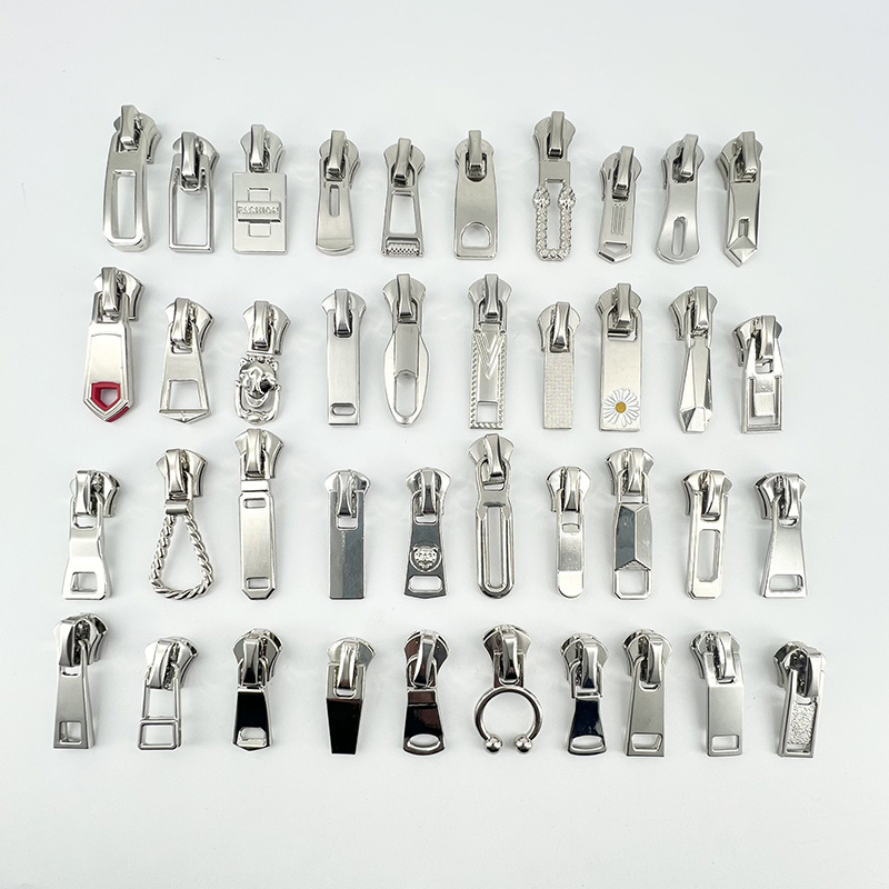 Zipper Pull Tab