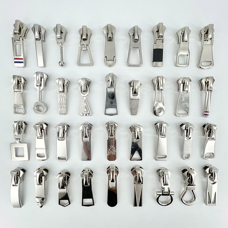 What is the zipper pull called?