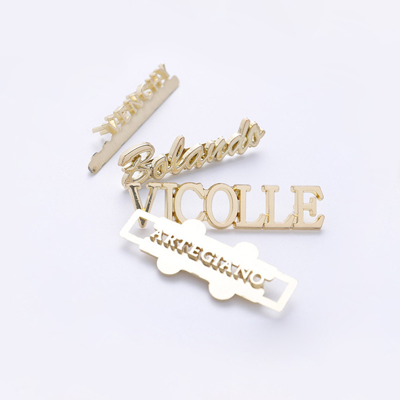 Bag Metal Logo