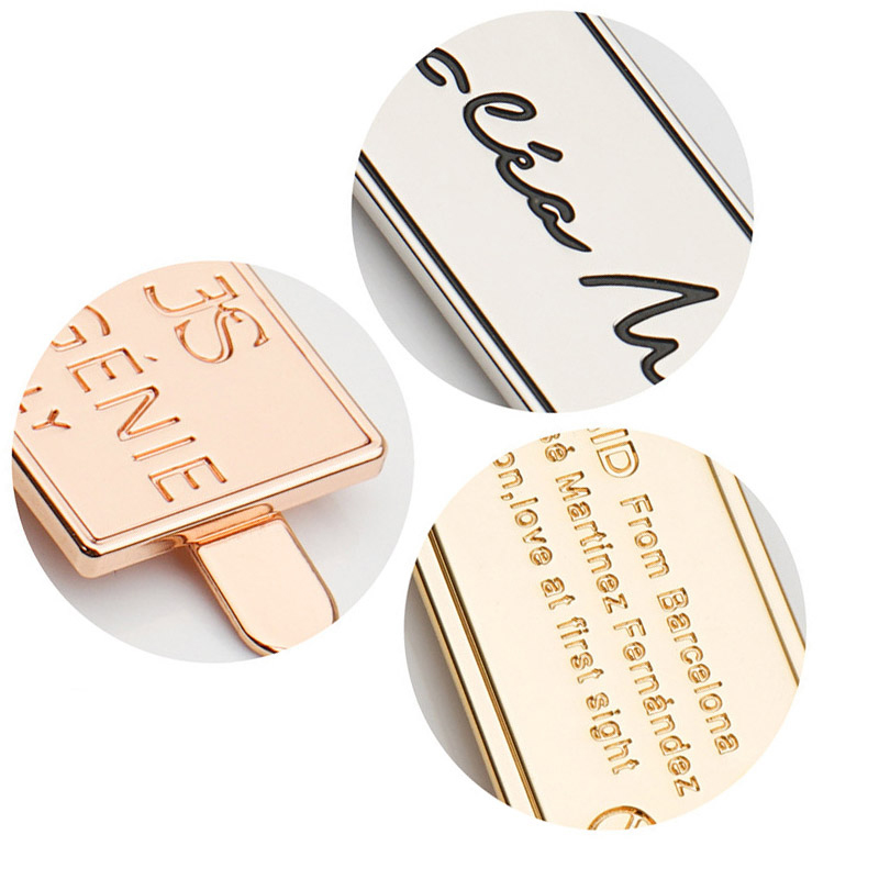 Metal Plate Logo