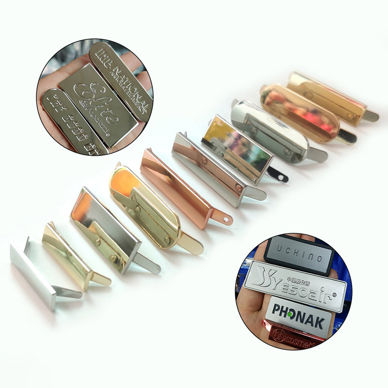 Bag Metal Tag